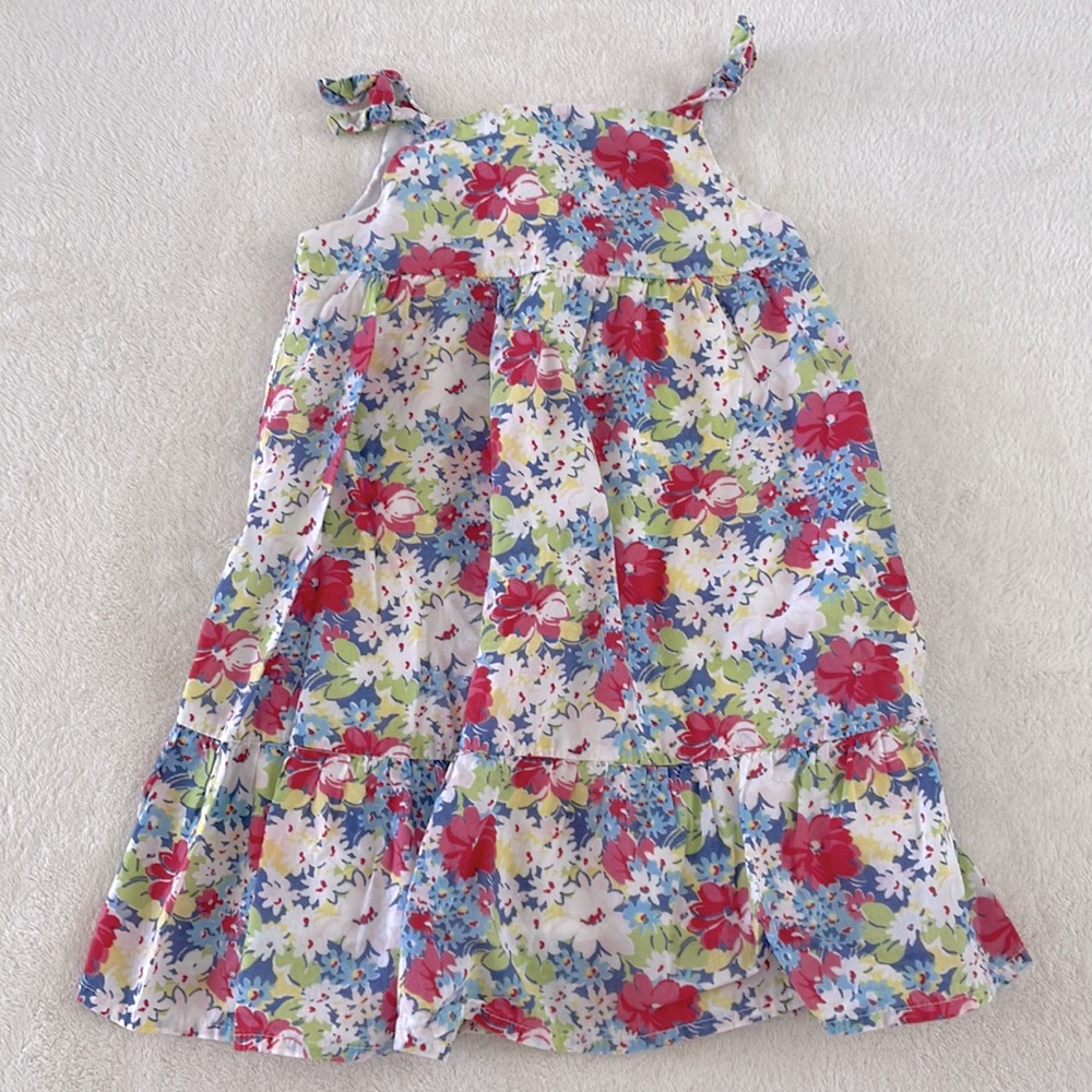 Baby Gap Toddler Girl’s Floral Sundress Size 18-24M